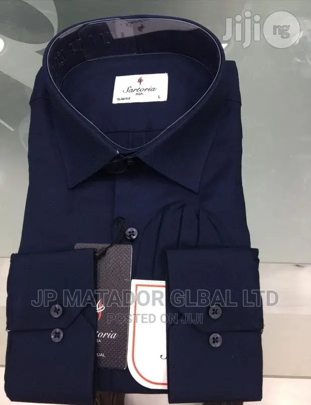 Turkish Sartorial Men's Shirts