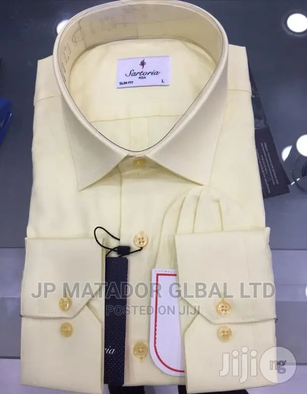 Turkish Sartorial Men's Shirts