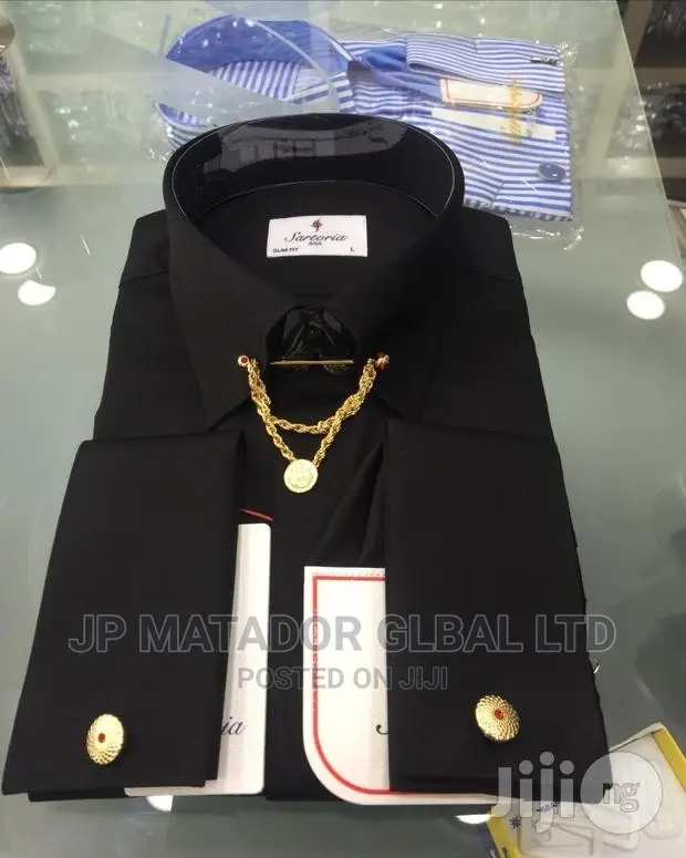 Turkish Sartorial Men's Shirts