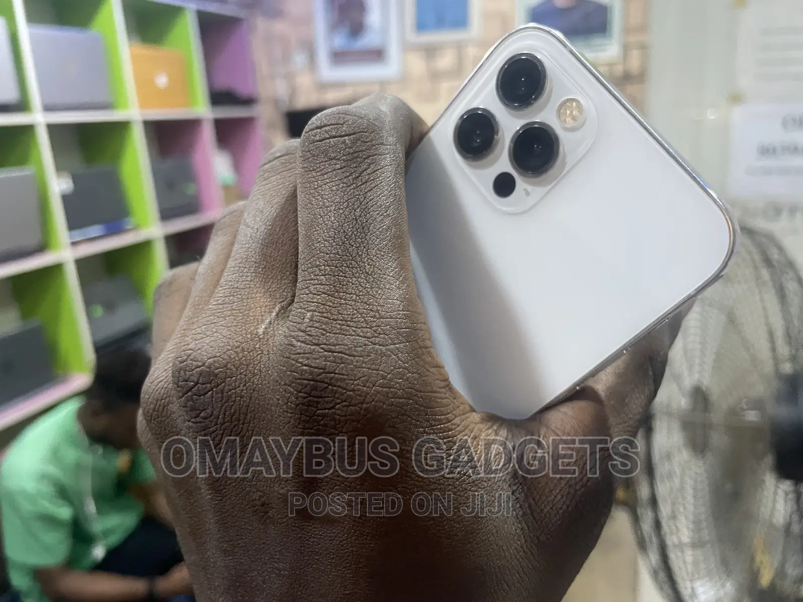Apple iPhone 12 Pro 128 GB White