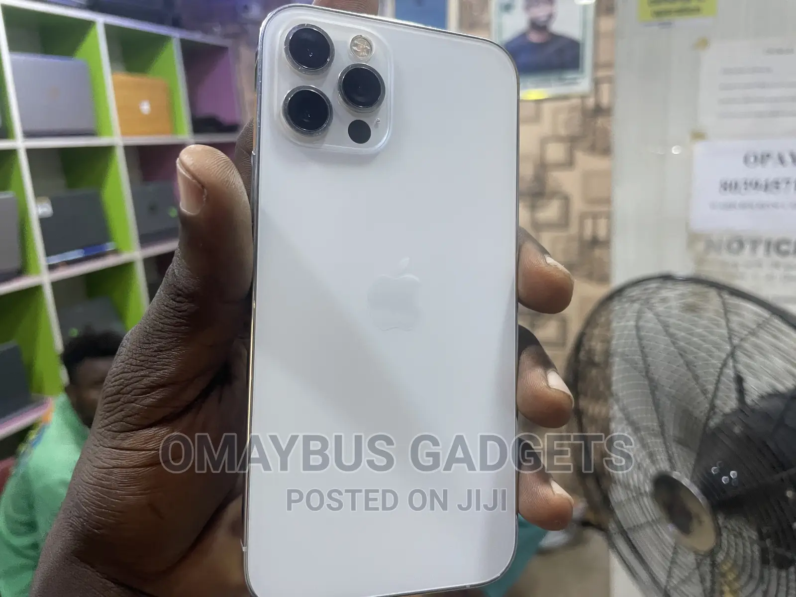 Apple iPhone 12 Pro 128 GB White