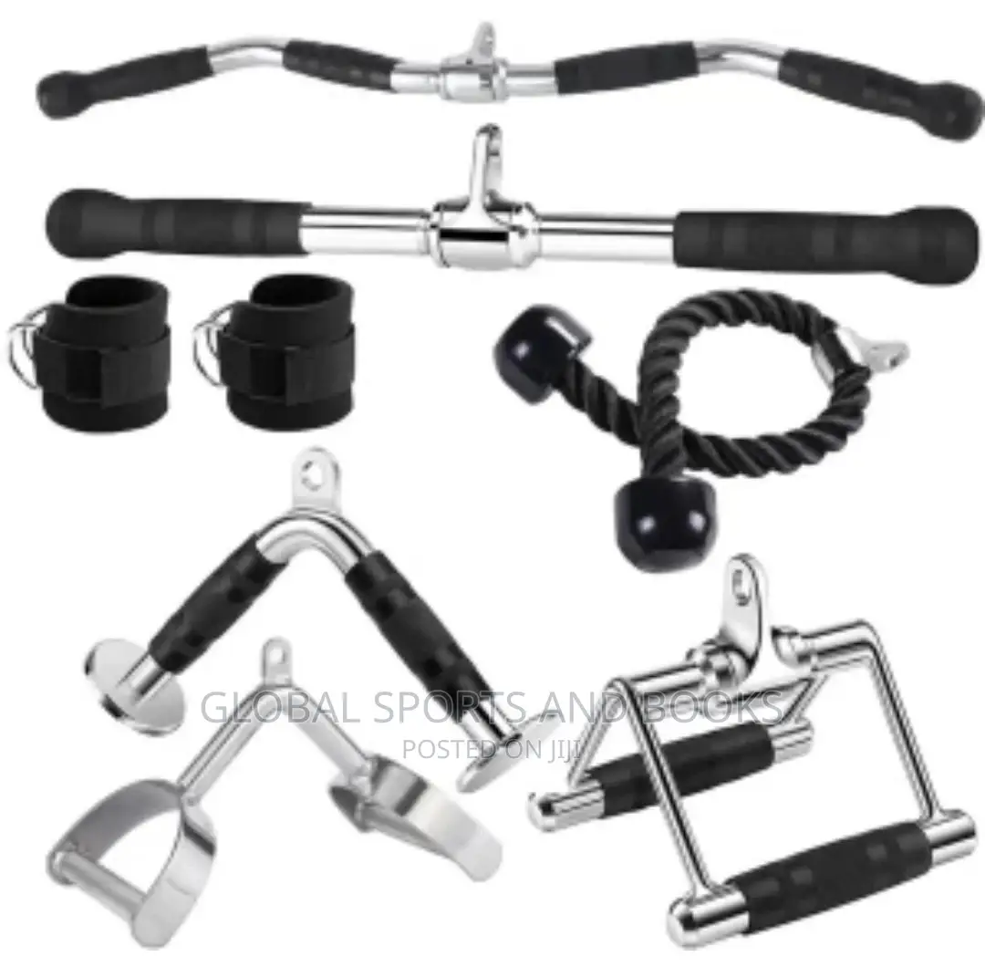 Workout Pull System