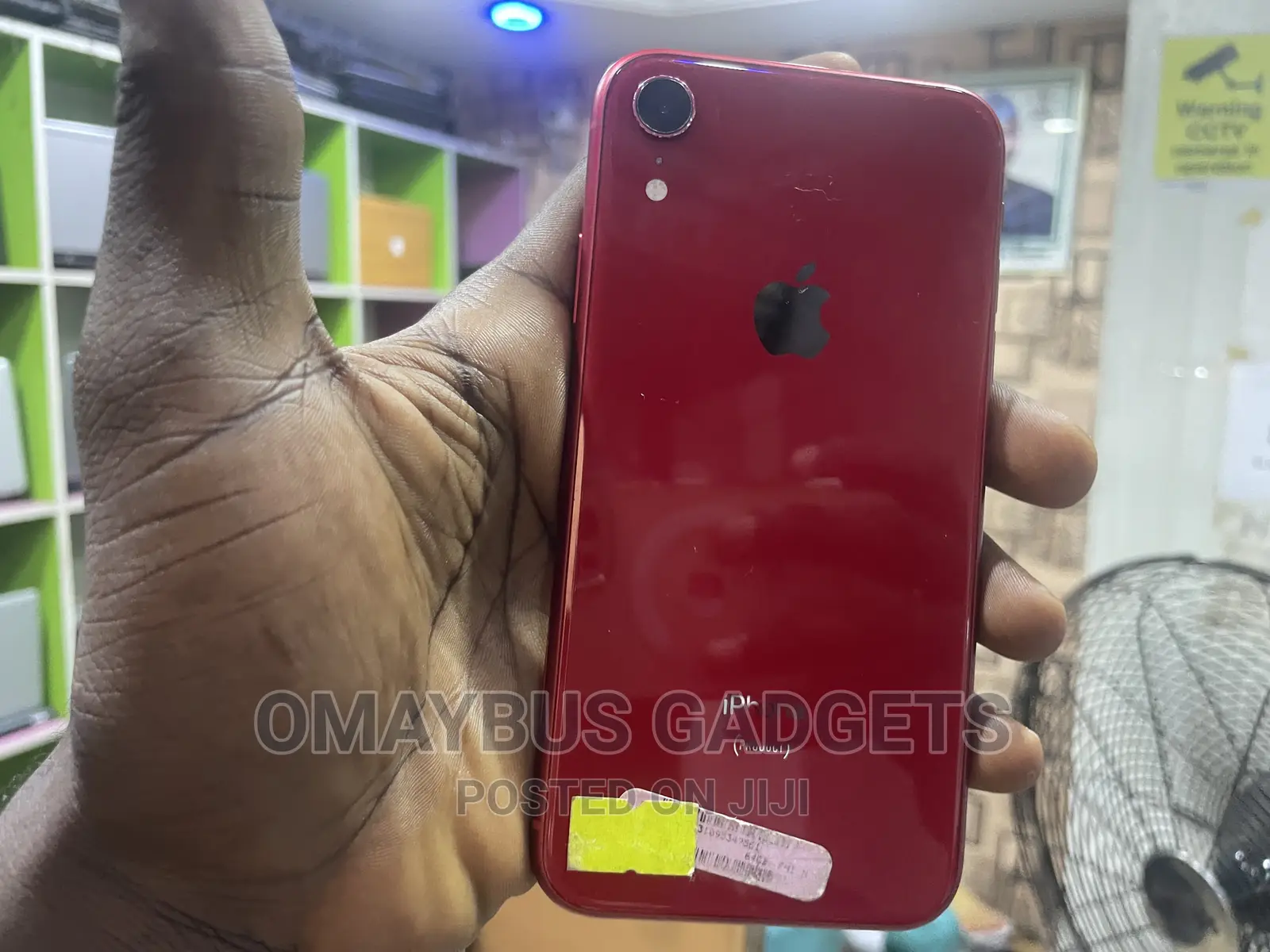 Apple iPhone XR 64 GB Red