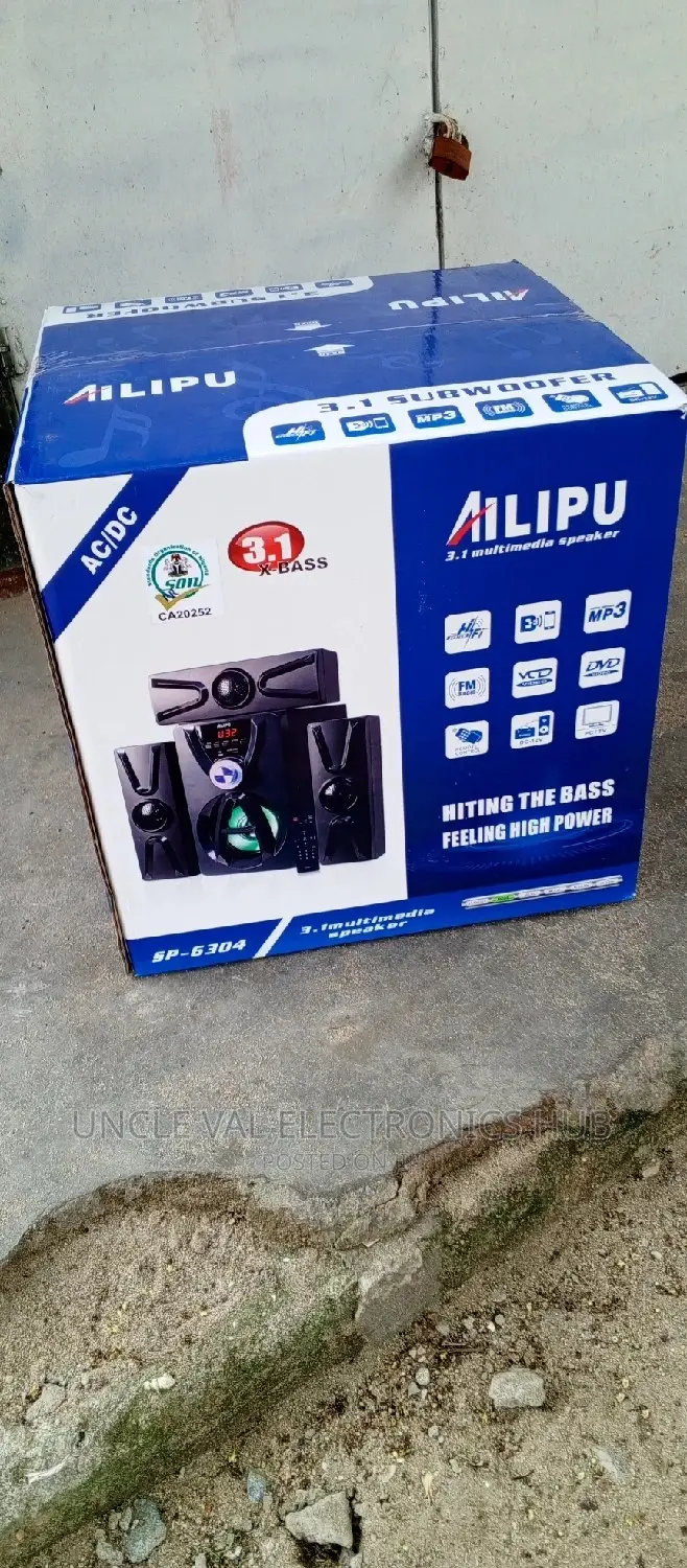 Ailipu One Box Hometheatre