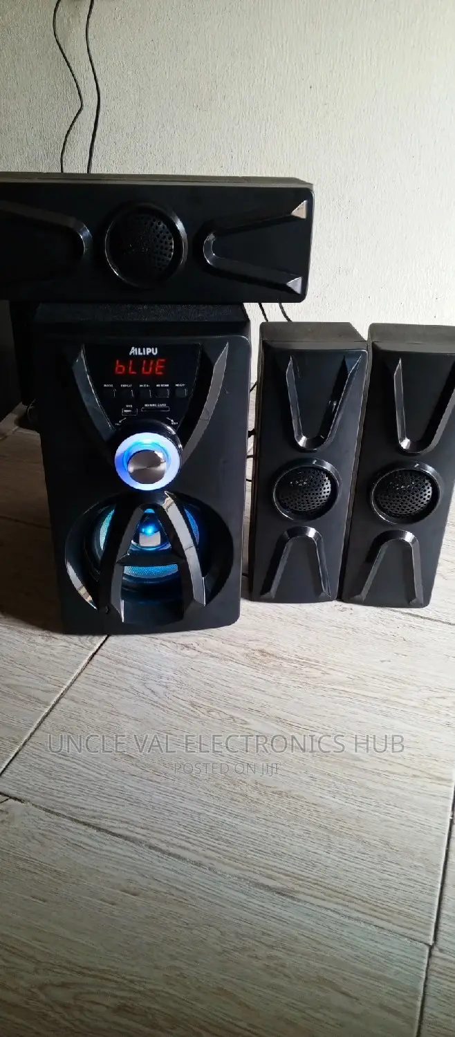 Ailipu One Box Hometheatre