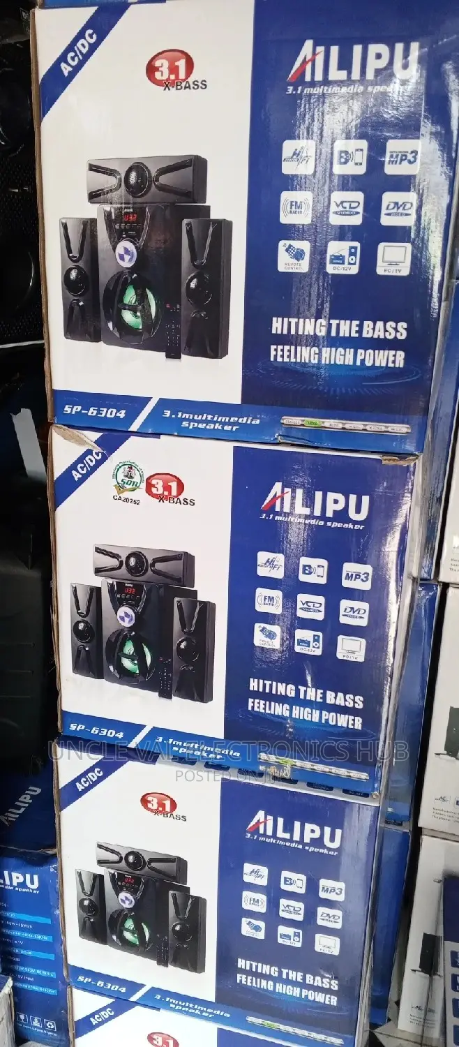 Ailipu One Box Hometheatre