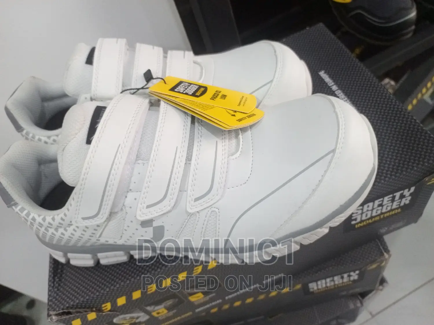 Safety Jagger Shoes