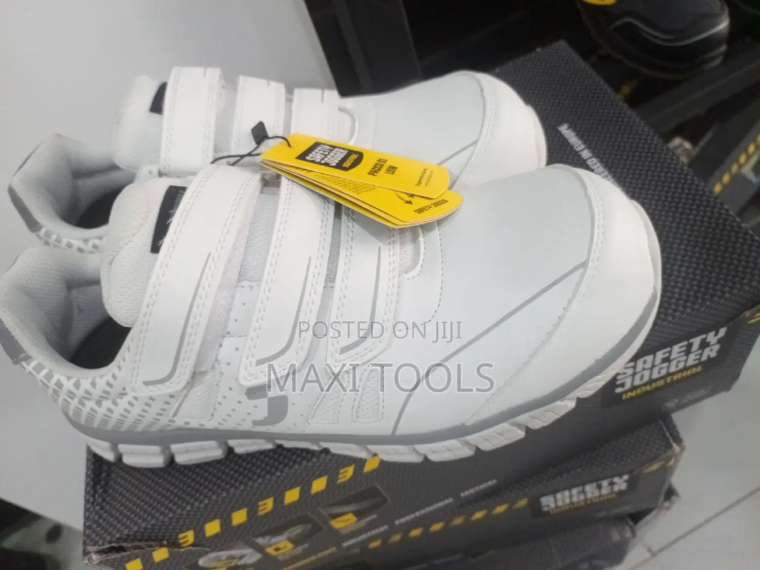 Safety Jagger Shoes