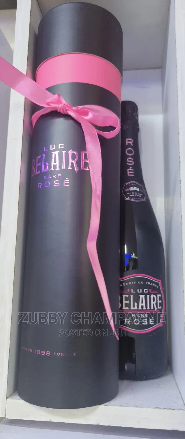 Belaire Champagne