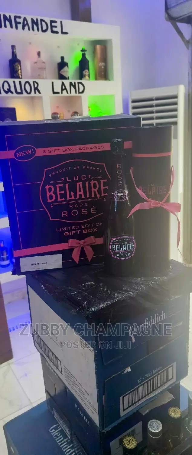 Belaire Champagne