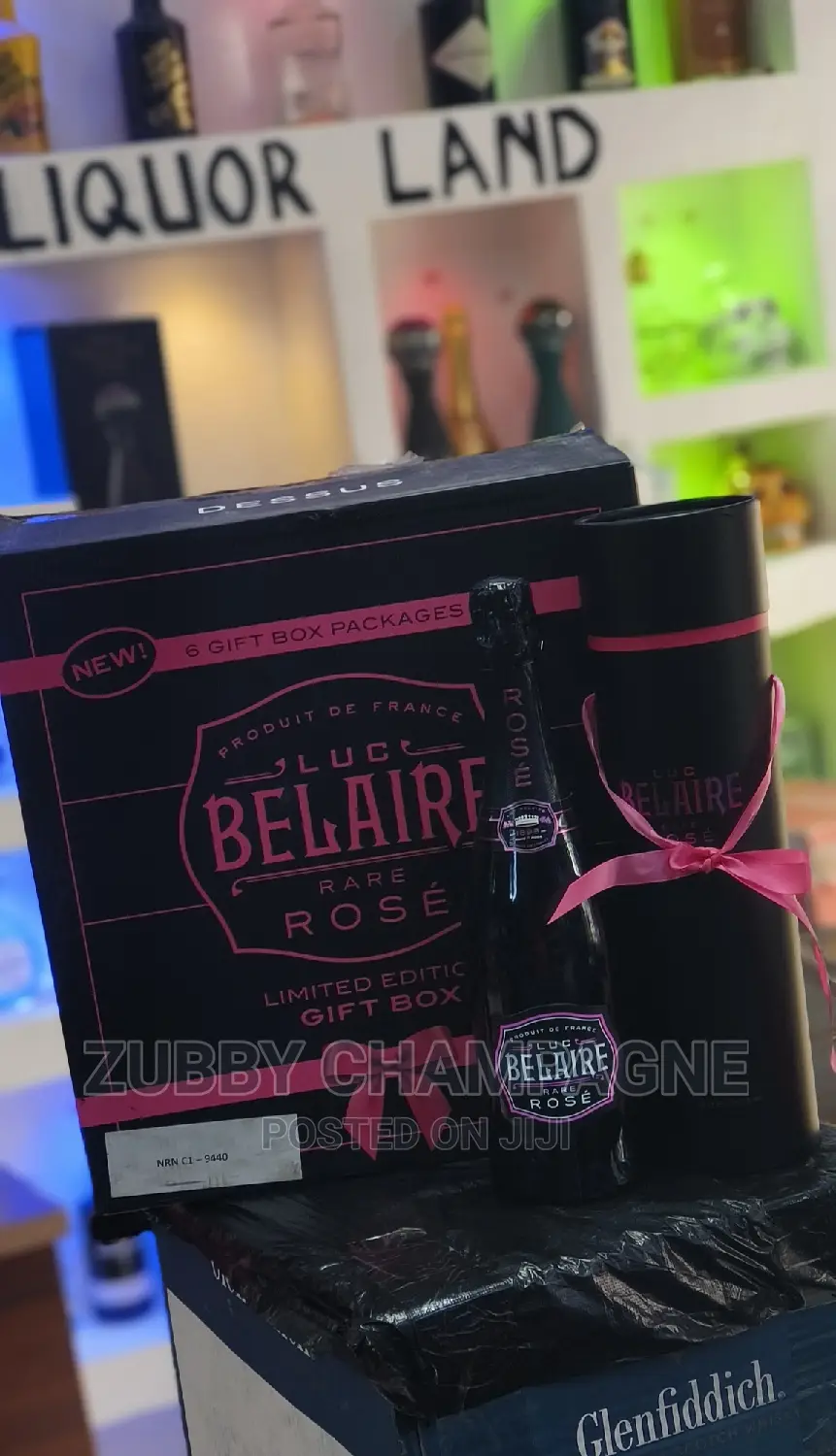 Belaire Champagne
