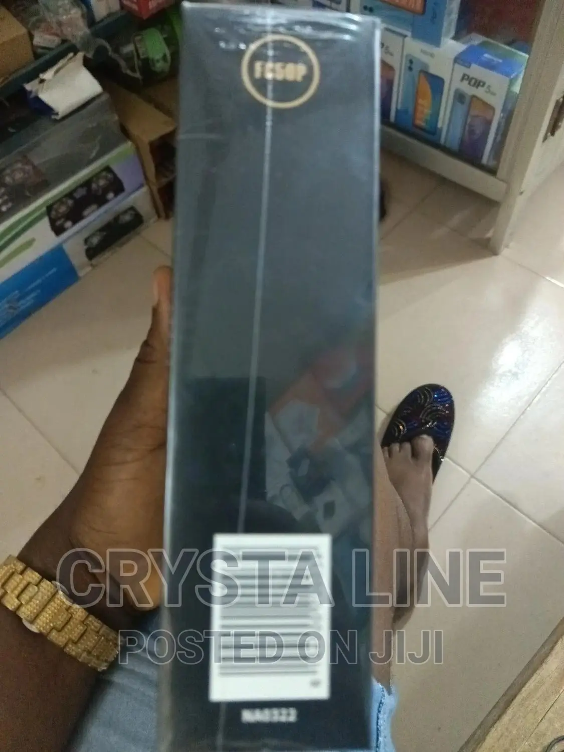 New Age 50,000mah Power Bank