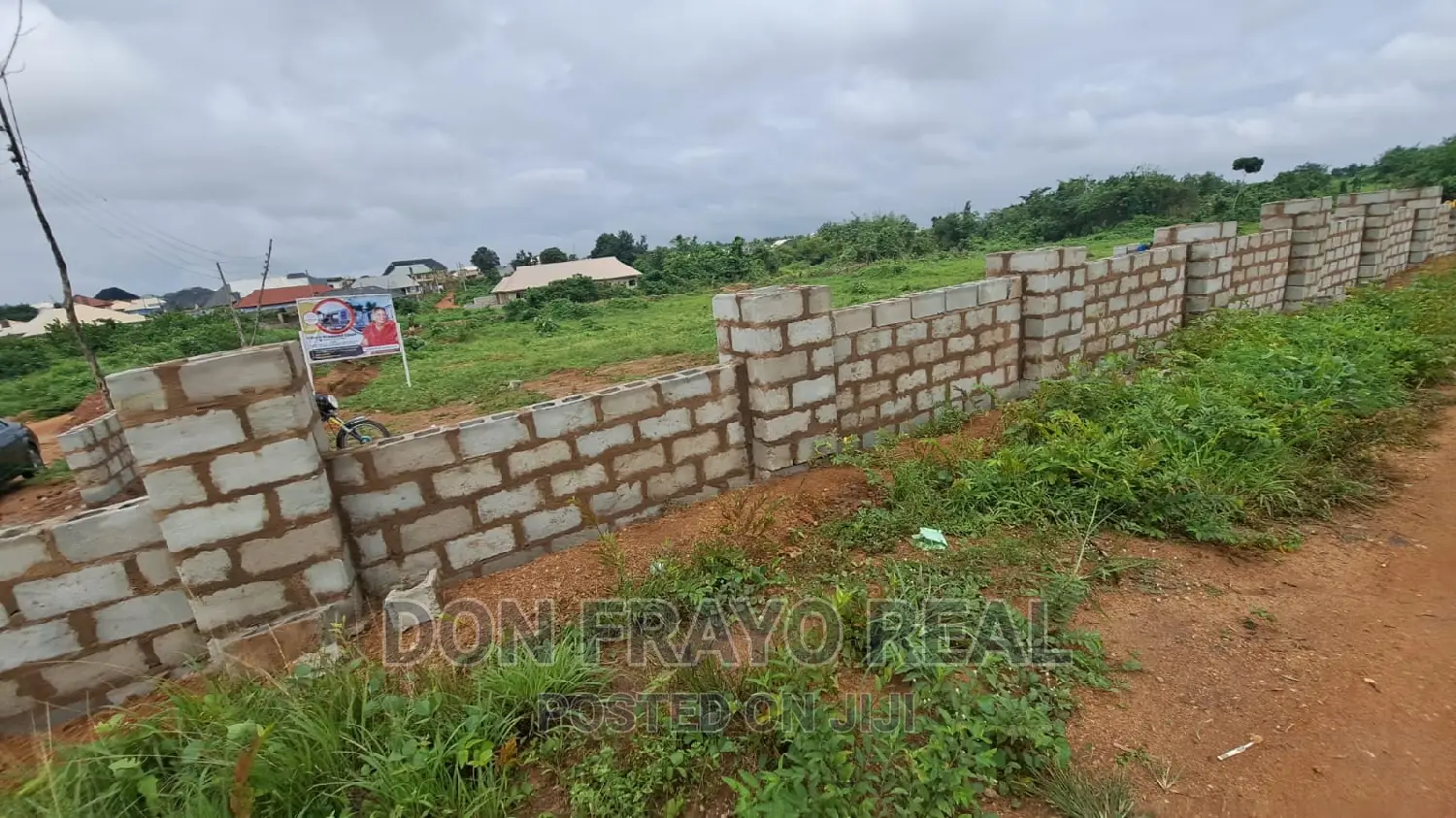 Lands Selling in Alafara Area Near Nihort Idishin