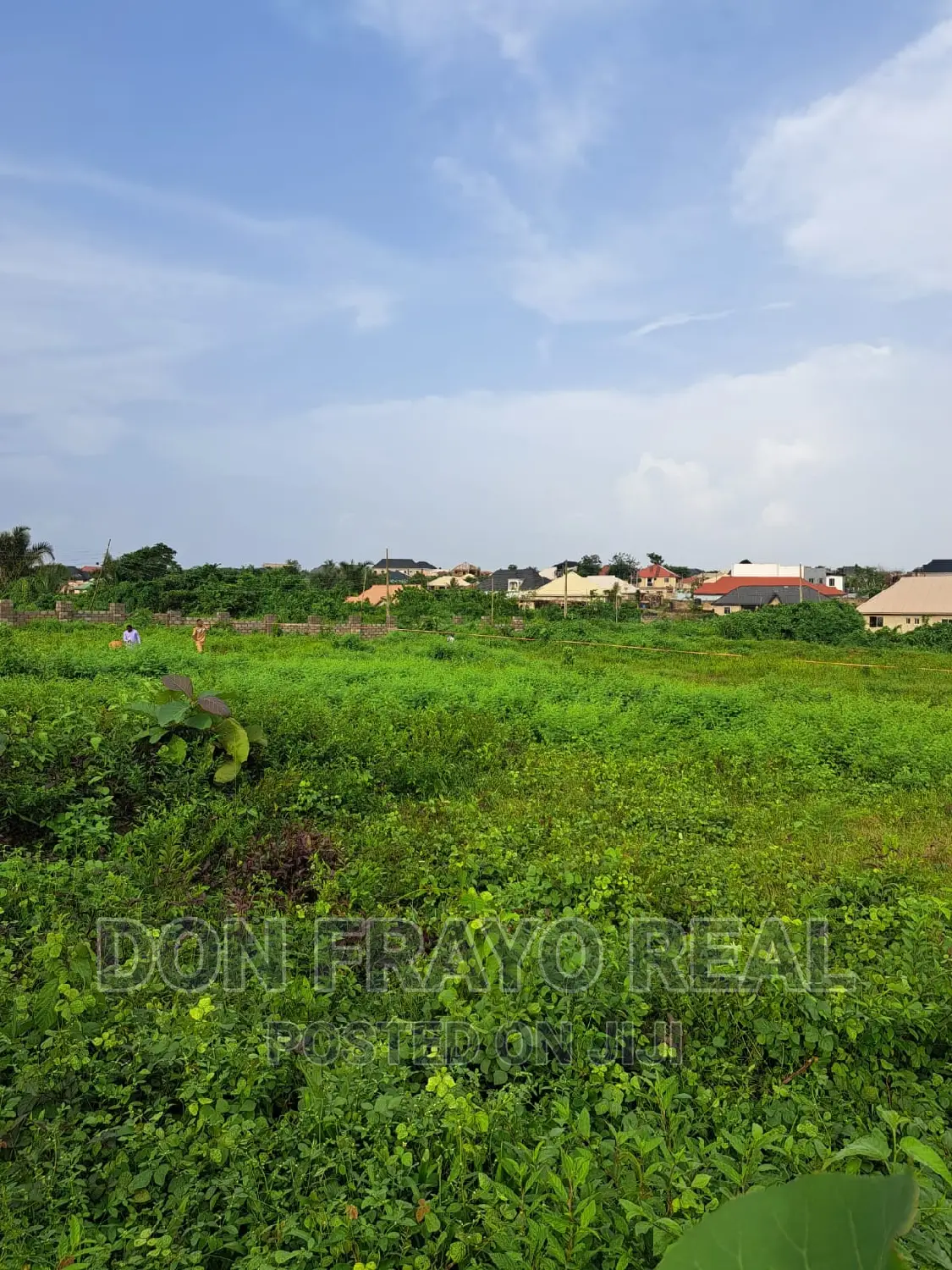 Lands Selling in Alafara Area Near Nihort Idishin