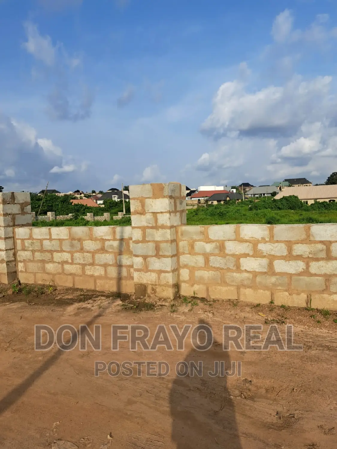 Lands Selling in Alafara Area Near Nihort Idishin