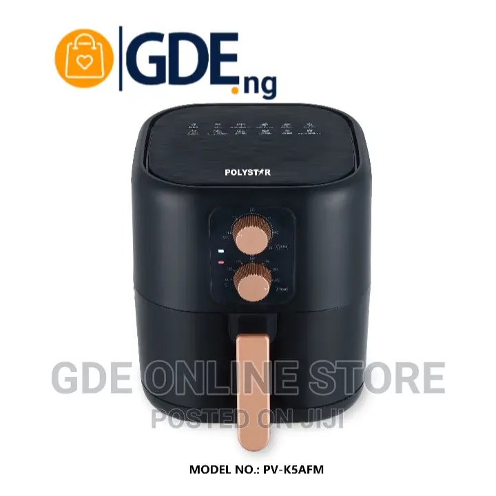 Polystar 5ltr Air Fryer
