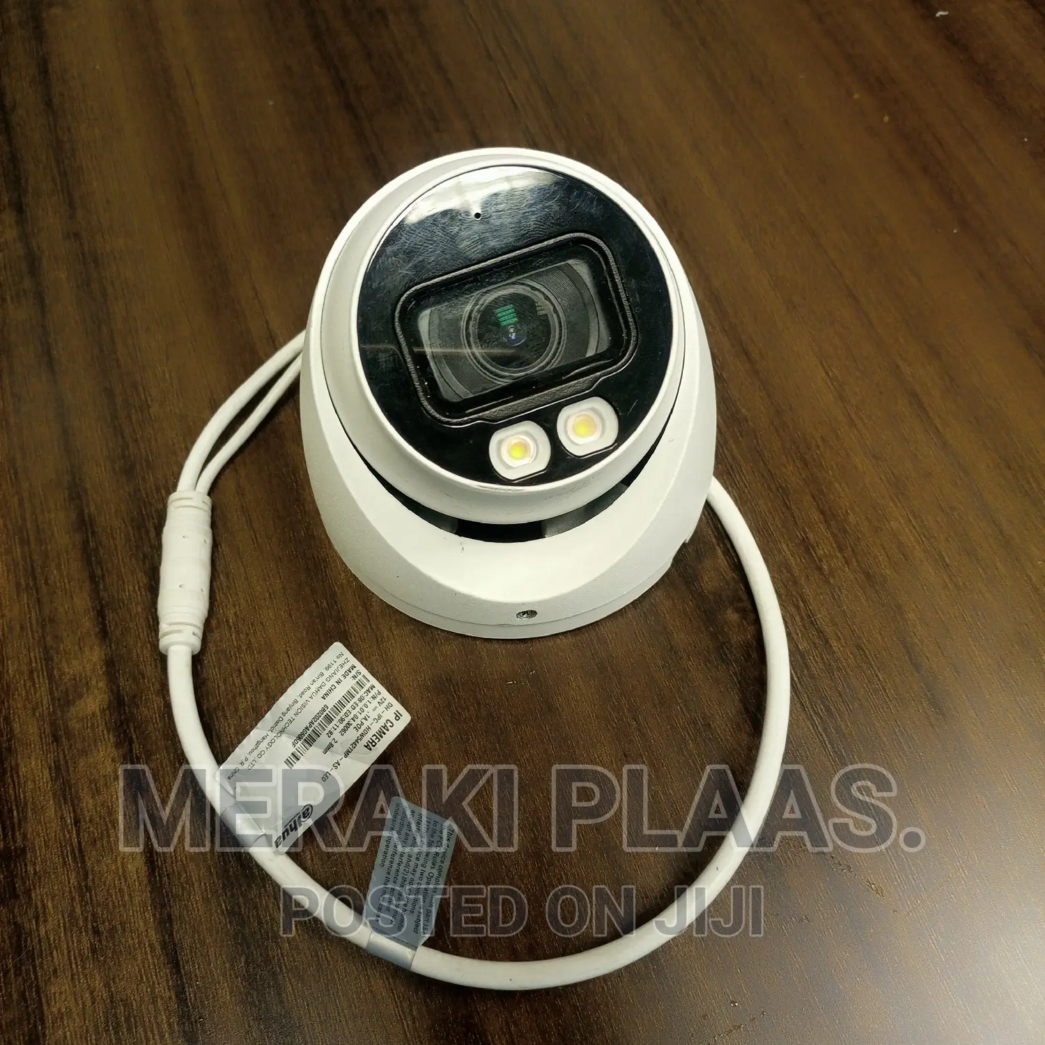 CCTV Camera Security.