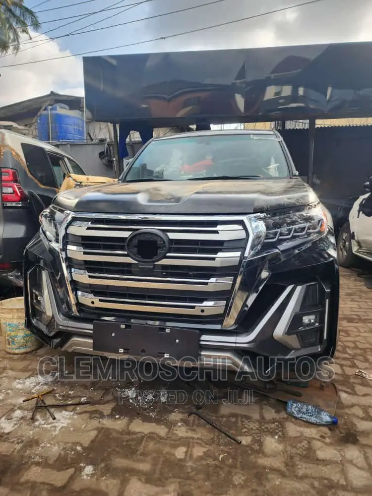 High Quality Certified VIP Upgrade Kits Toyota Prado 2023