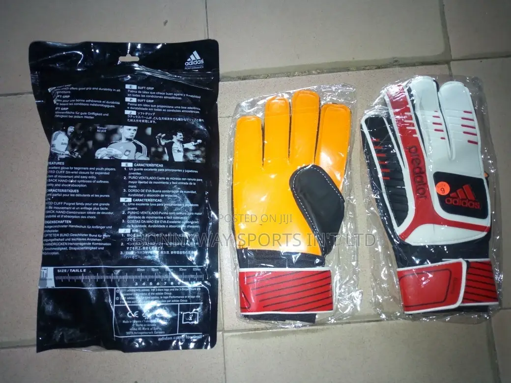 Adidas Predator Keeper Glove