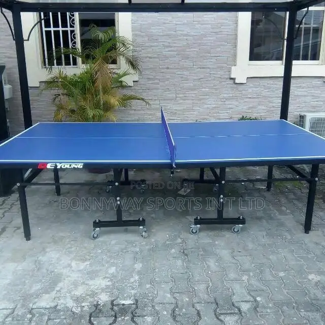 Deyoung Outdoor Table Tennis Board