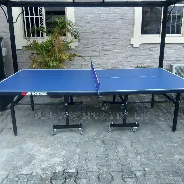 Deyoung Outdoor Table Tennis Board