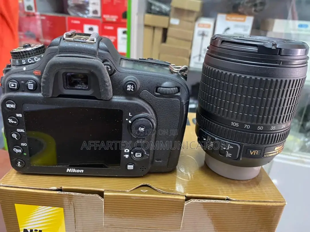 Nikon D7100