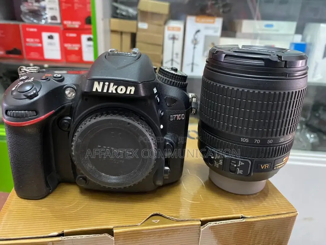 Nikon D7100