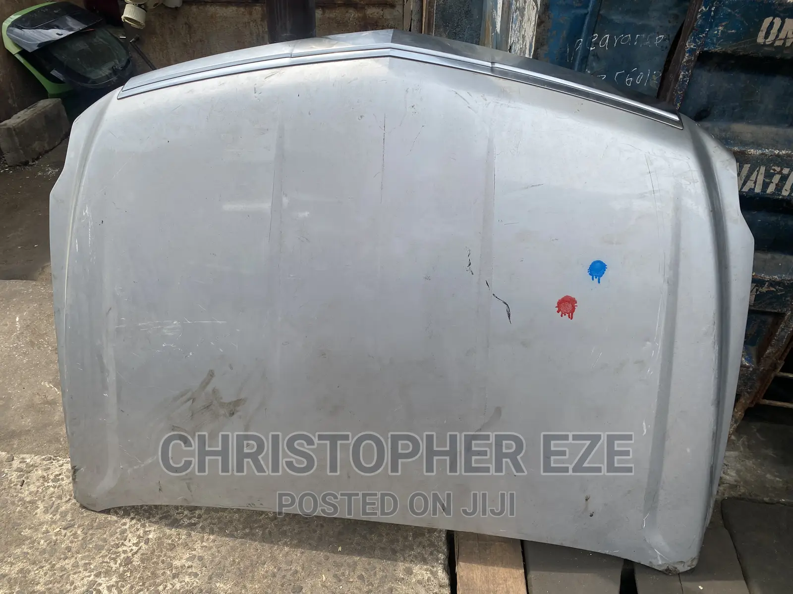 Hood or Bonnet Cadillac Escalade 2016 2017 2018 2019