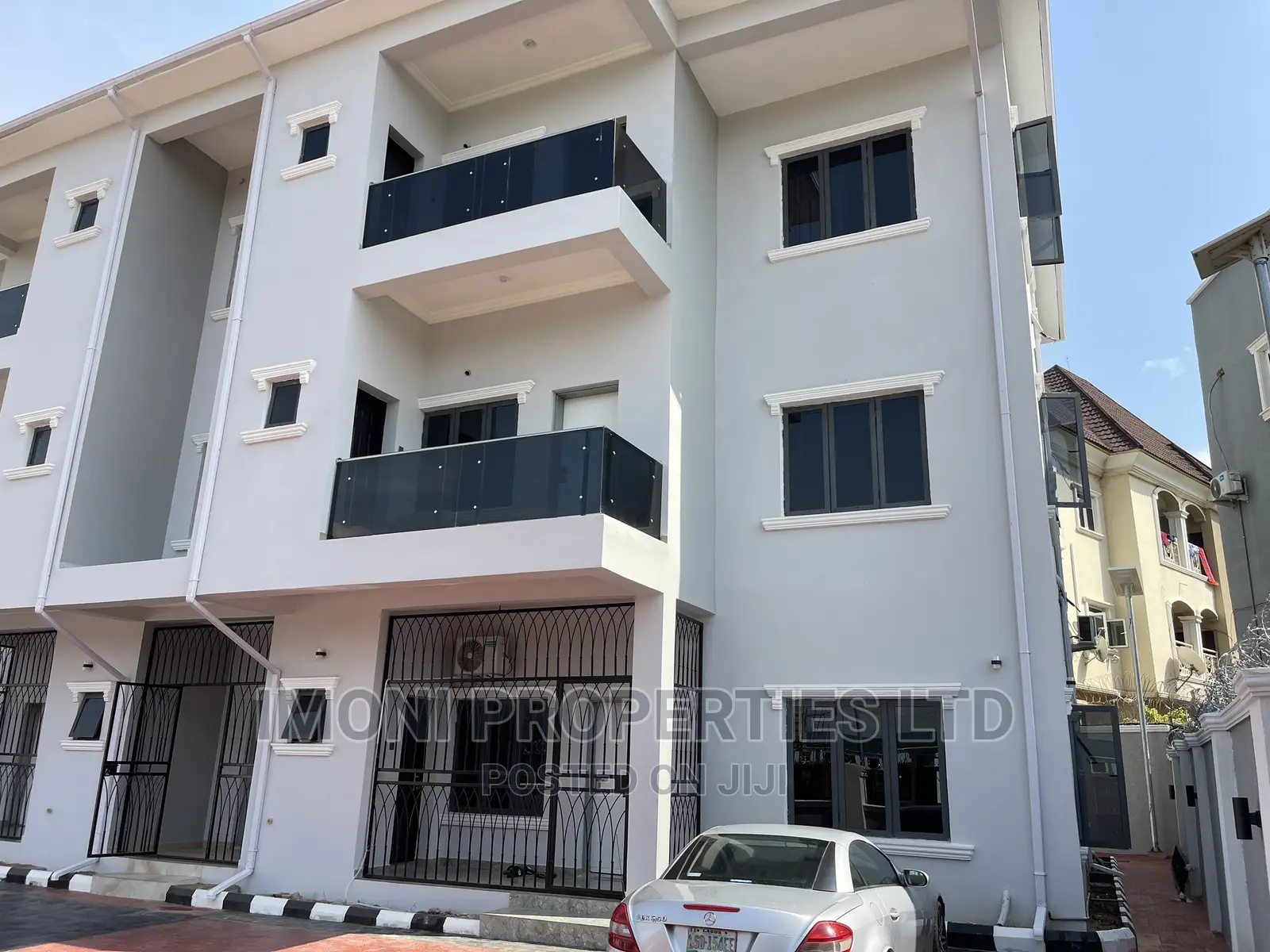 2bdrm Block of Flats in Fo1, Kubwa for rent