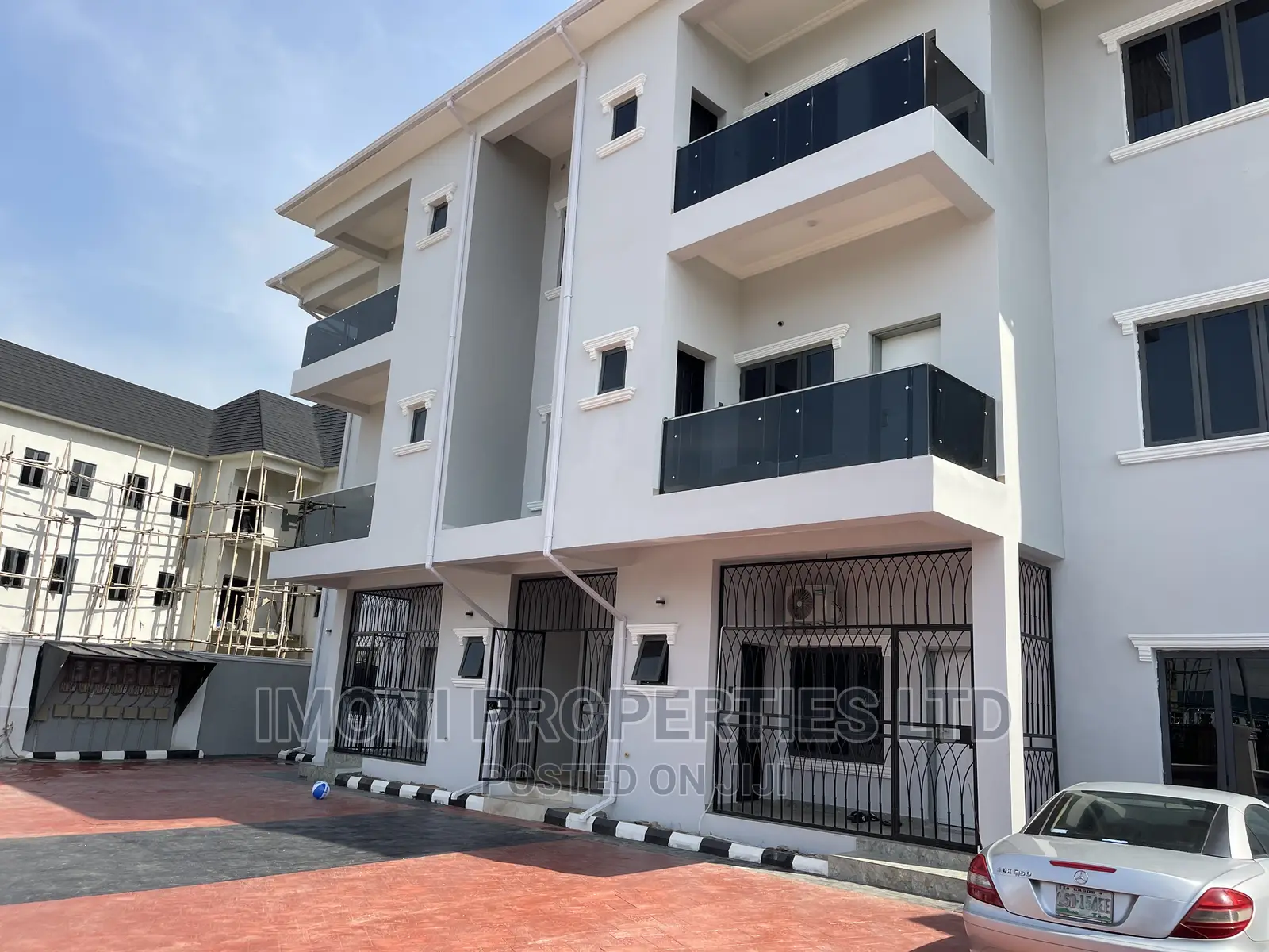 2bdrm Block of Flats in Fo1, Kubwa for rent