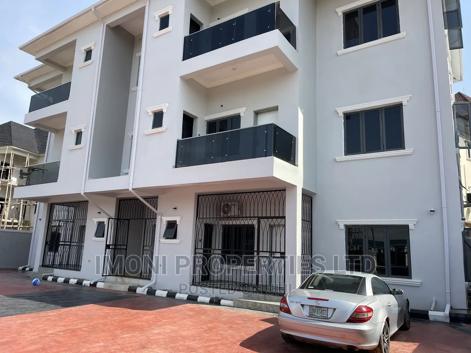 2bdrm Block of Flats in Fo1, Kubwa for rent
