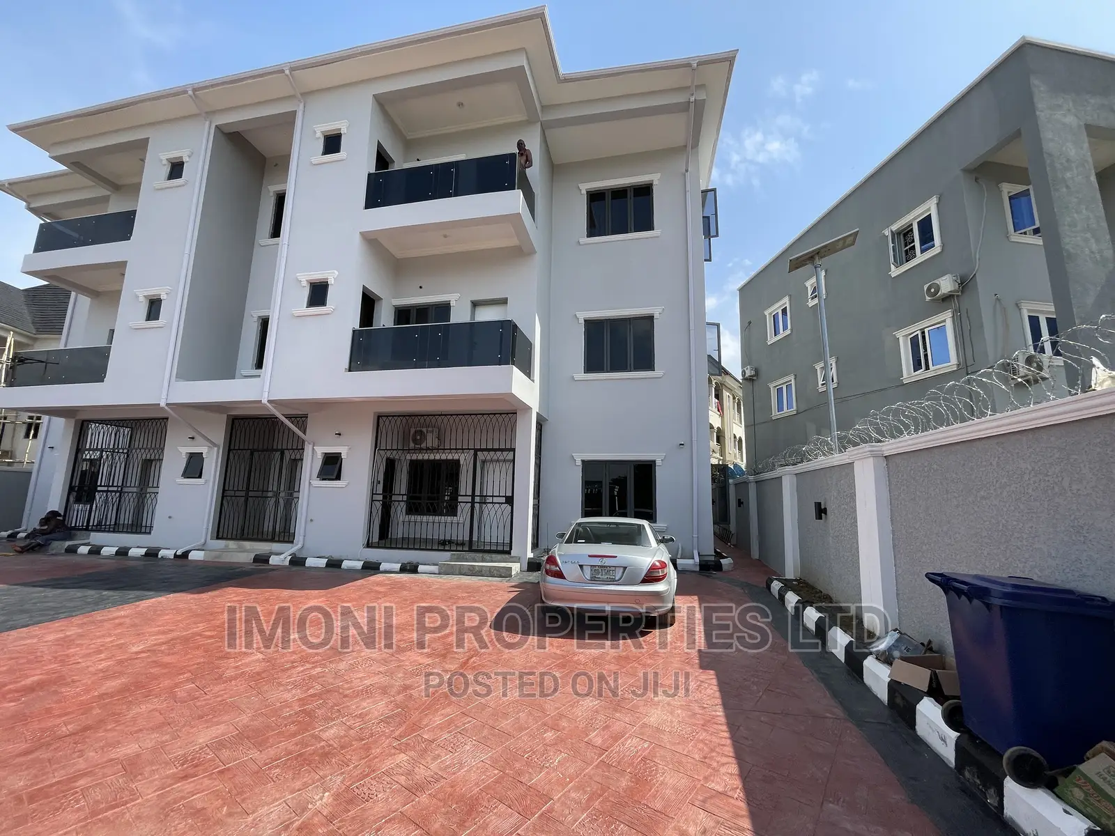 2bdrm Block of Flats in Fo1, Kubwa for rent