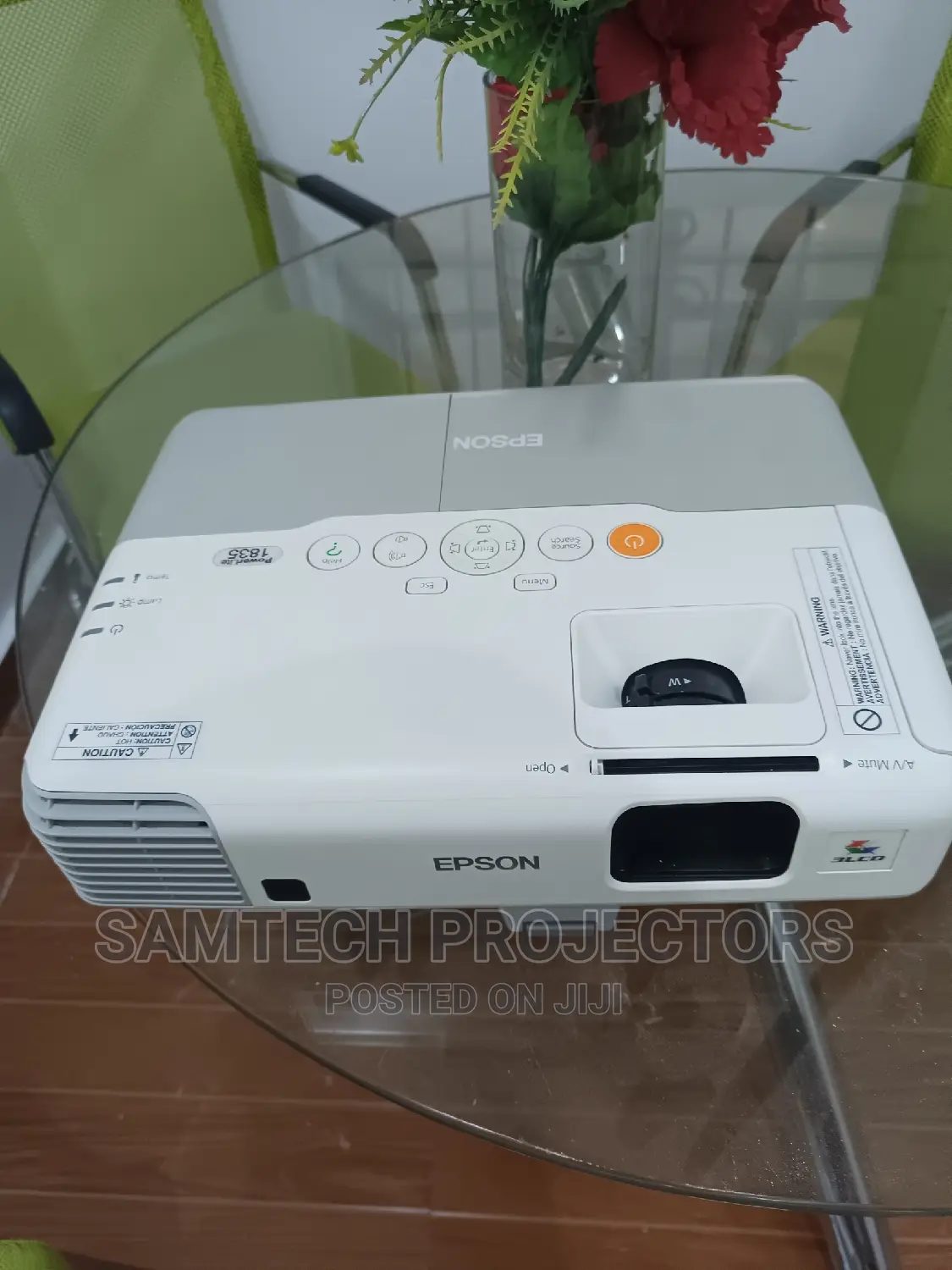 Uk Used(Epson)Projector Here in Ikeja, Lekki N Outside Lagos