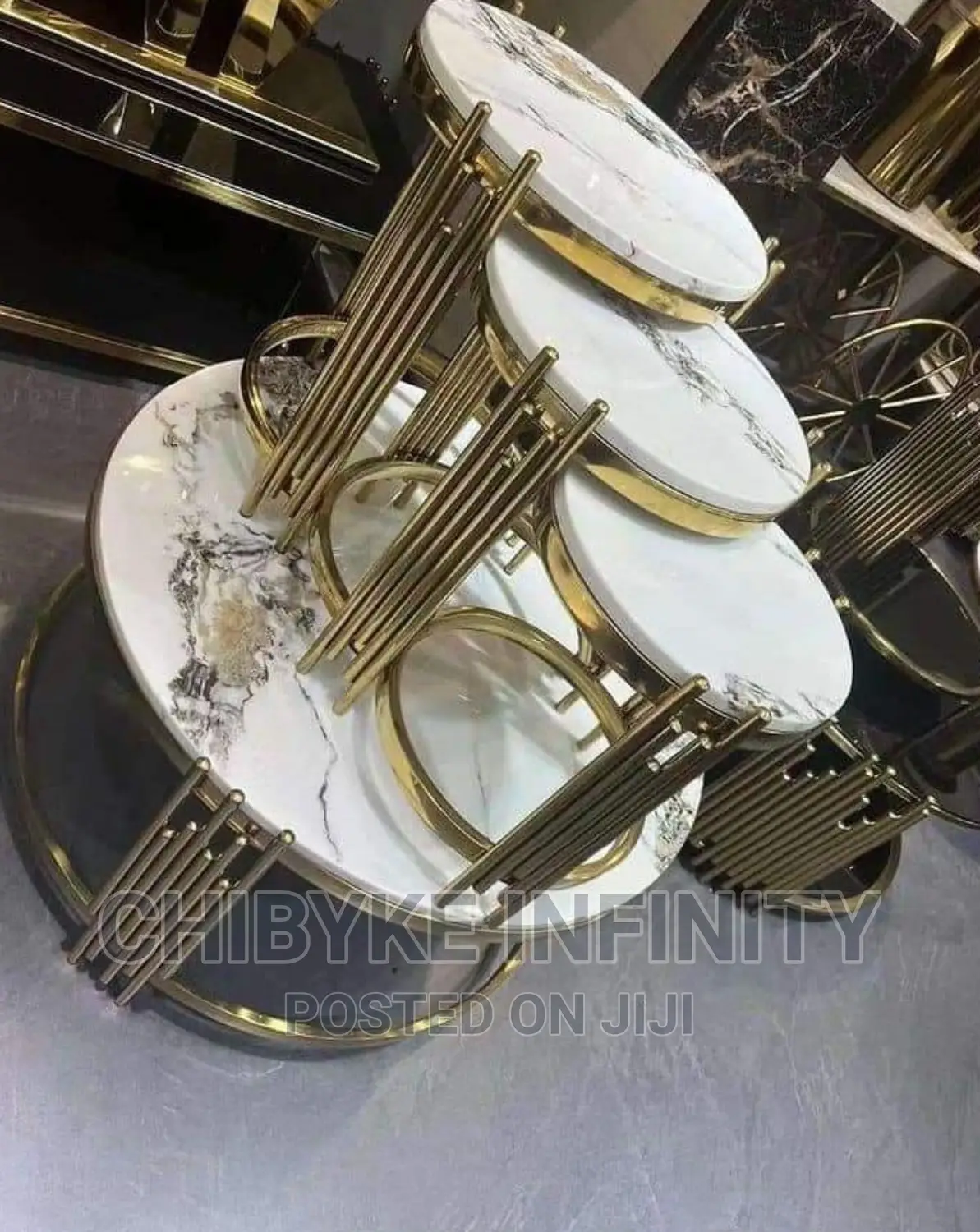 Imported, Brand New and Top Quality Executive CENTER TABLE