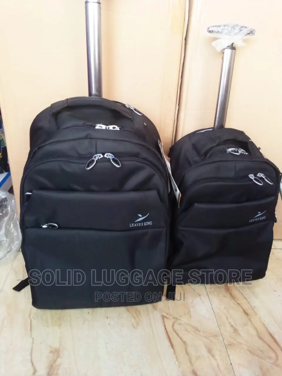 Senbolang Trolley Backpack