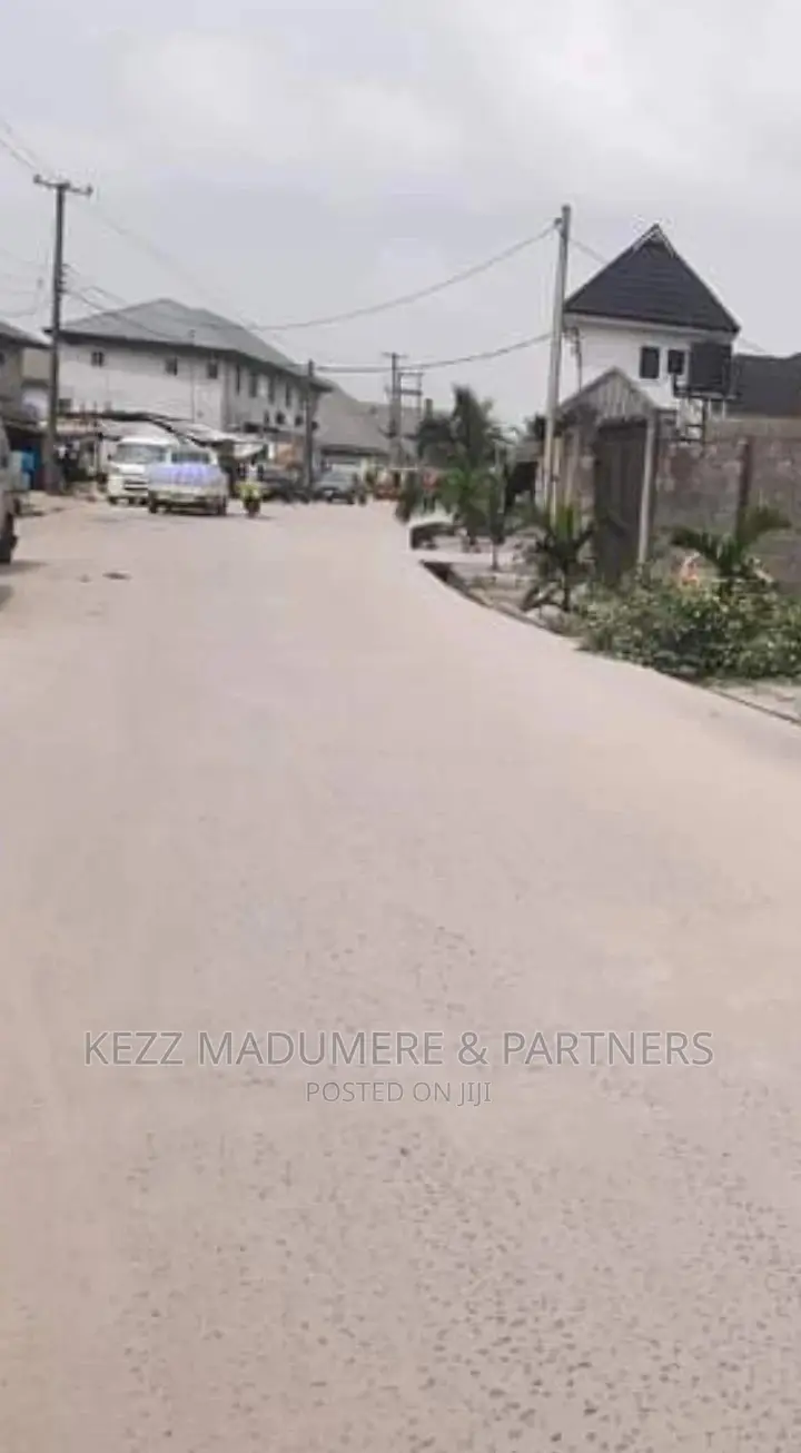 For Sale: 30 PLOTS INSIDE AN ESTATE at Gbalajam, Woji