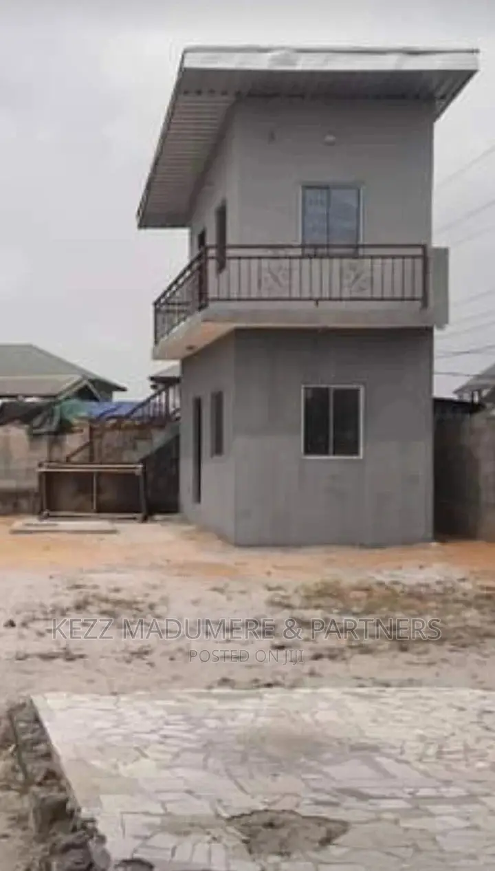 For Sale: 30 PLOTS INSIDE AN ESTATE at Gbalajam, Woji