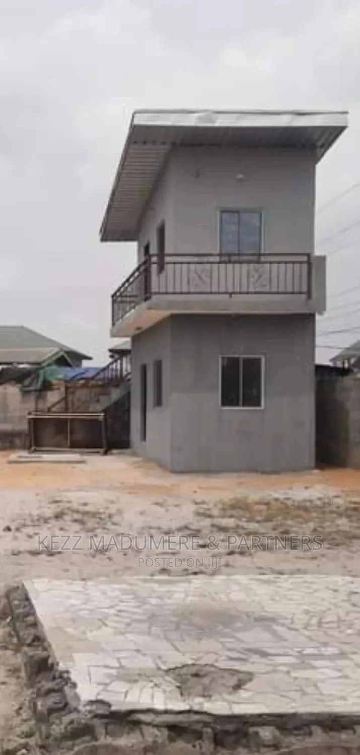 For Sale: 30 PLOTS INSIDE AN ESTATE at Gbalajam, Woji