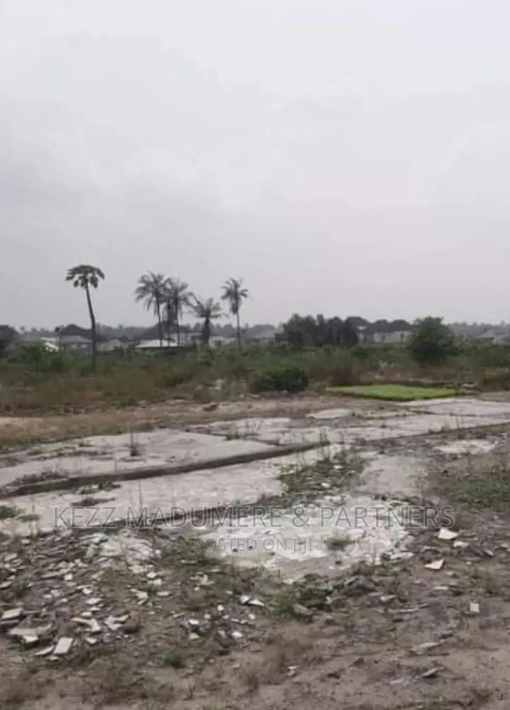 For Sale: 30 PLOTS INSIDE AN ESTATE at Gbalajam, Woji
