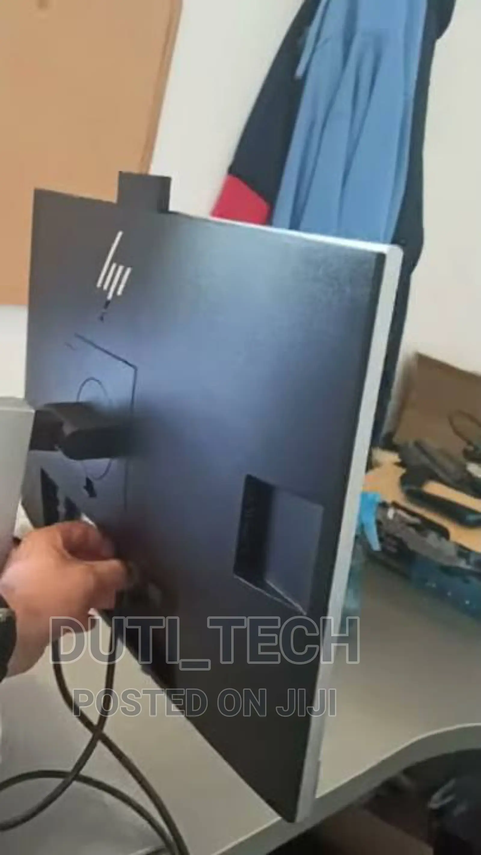 Hp Elitedisplay Frameless Webcam Ips Monitor 24”