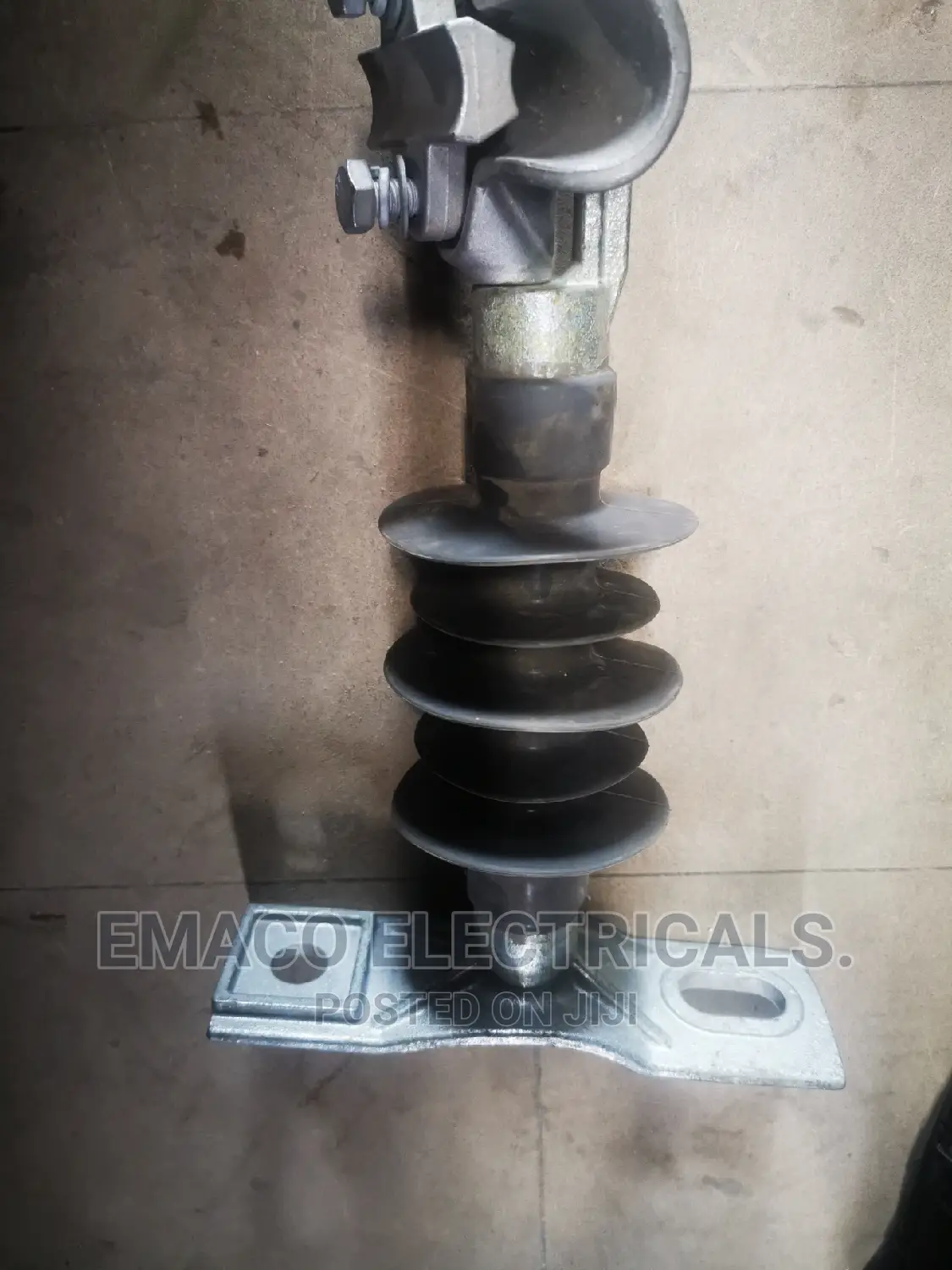 Polymer Silicon Composite Insulators 33kv/11kv Conductor