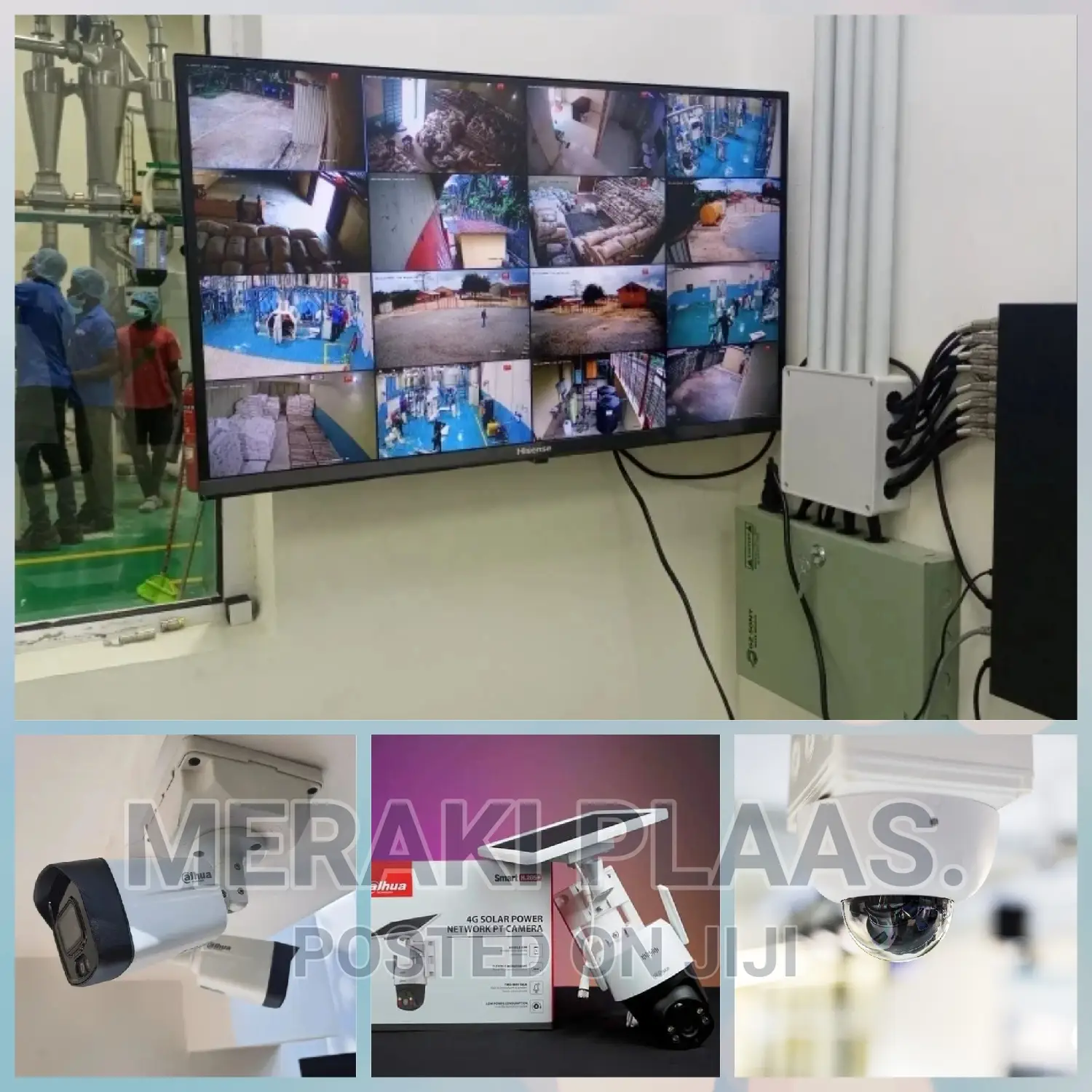 CCTV Expert Installer