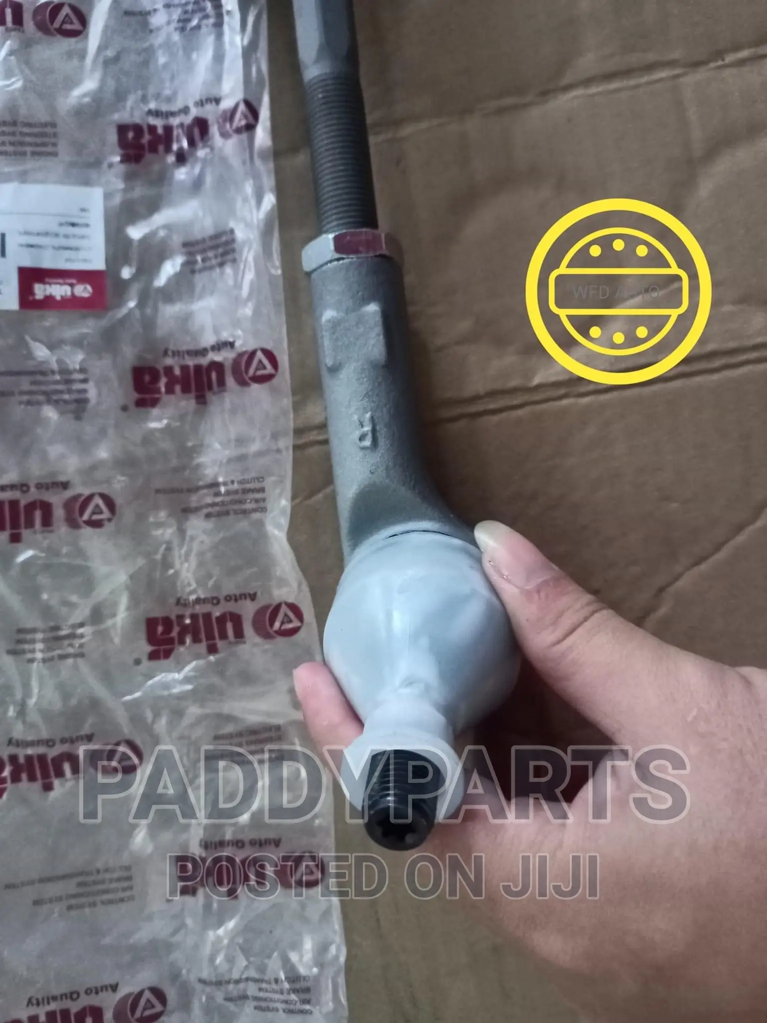 Volkswagen Touareg Tie Rod End/ Socket
