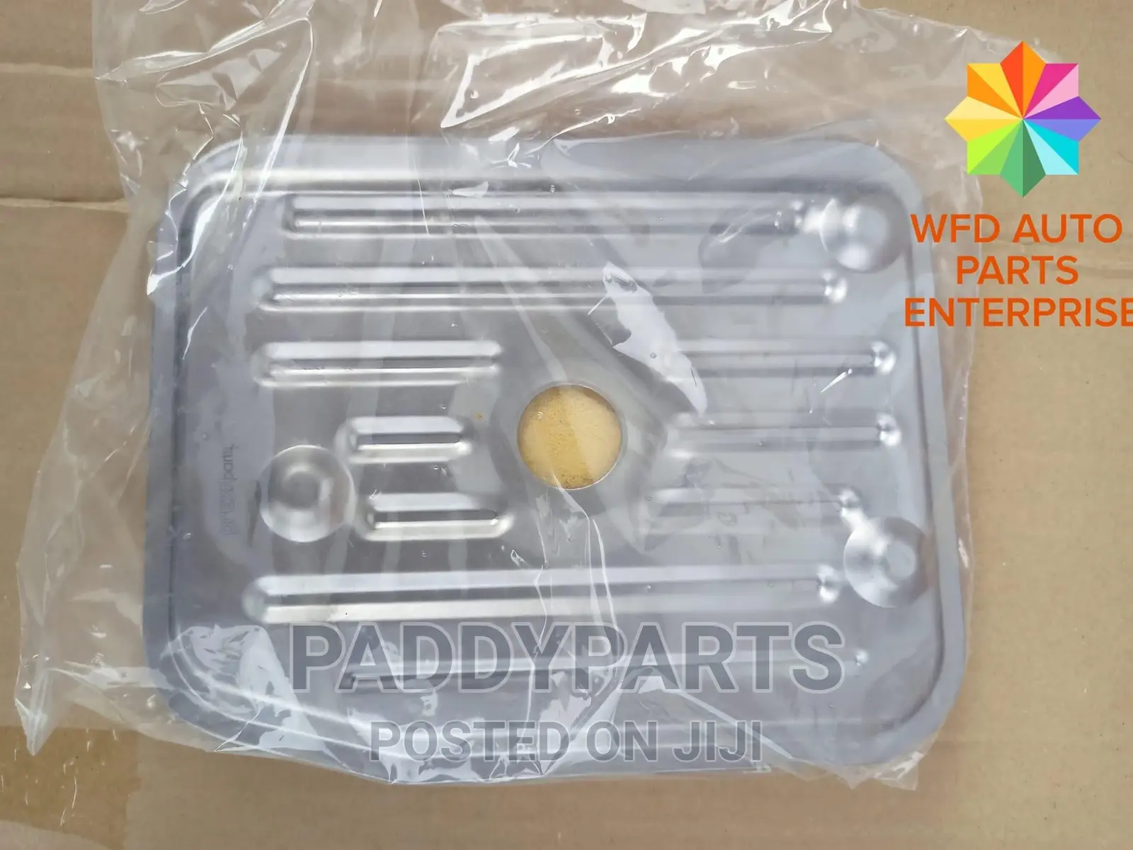 Volkswagen Golf 4 Transmission/Gear Filter
