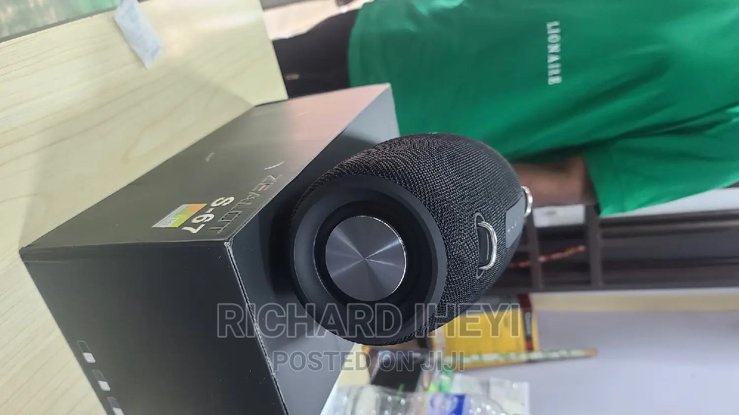 New Zealot S67 Wireless Speaker