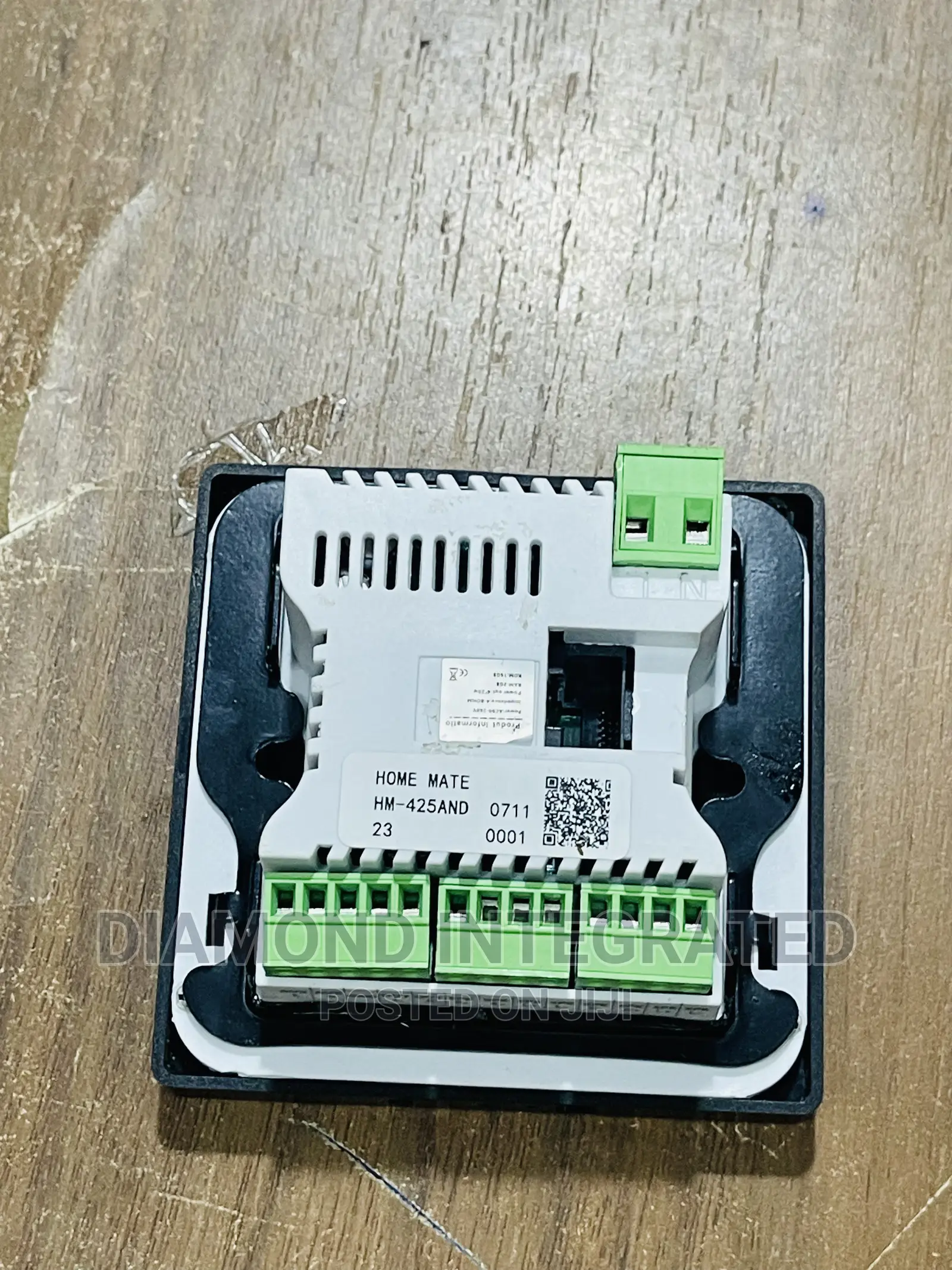 High Quality 4 Inches Inwall Alexa/Bluetooth Amplifier