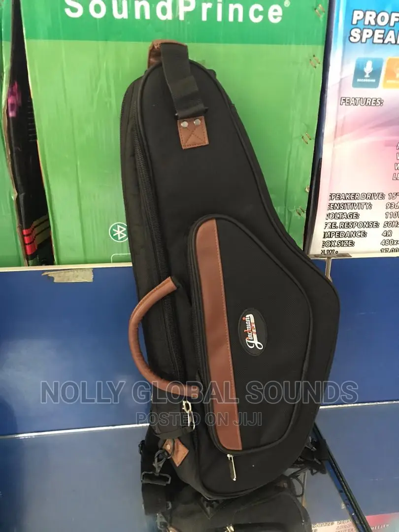 Professional Quality Padded Alto Saxophone Bag