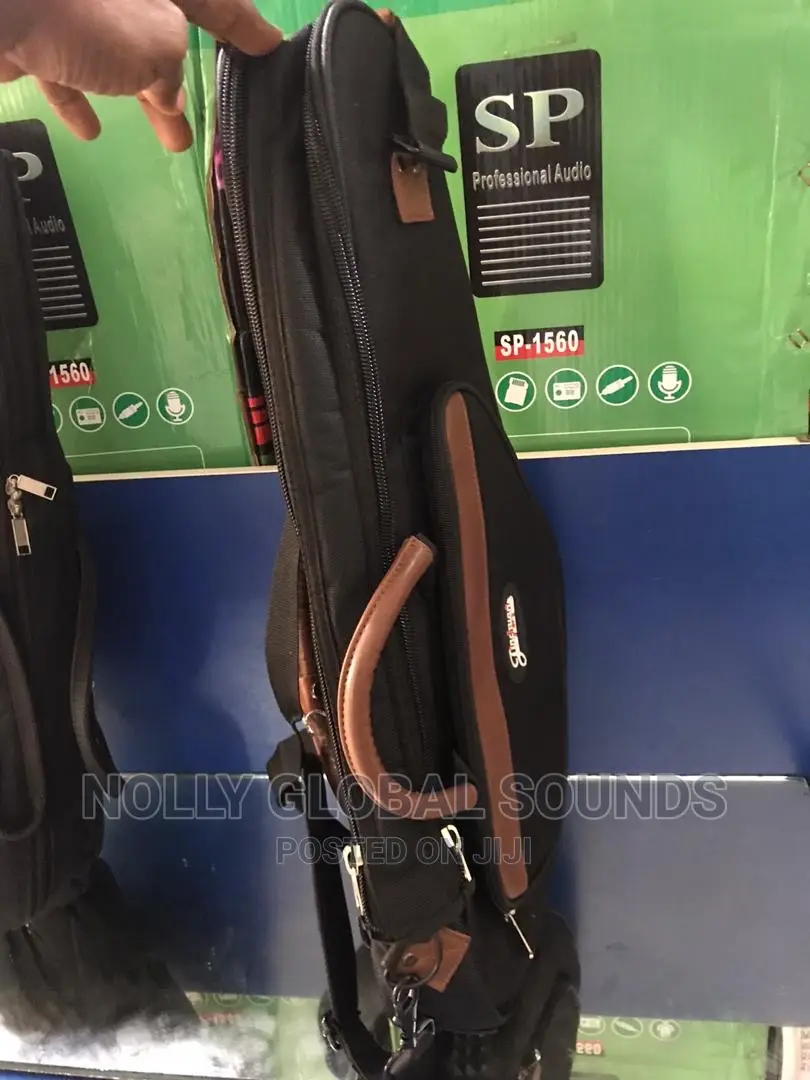 Professional Quality Padded Alto Saxophone Bag