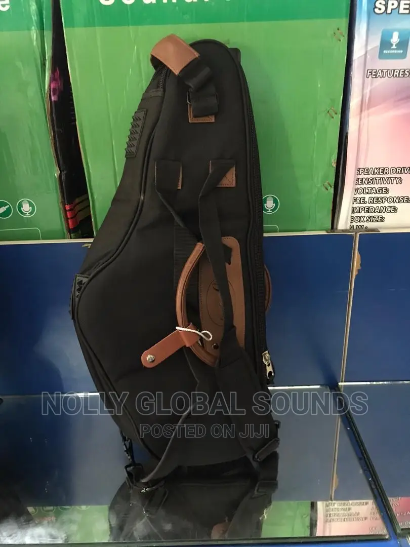 Professional Quality Padded Alto Saxophone Bag