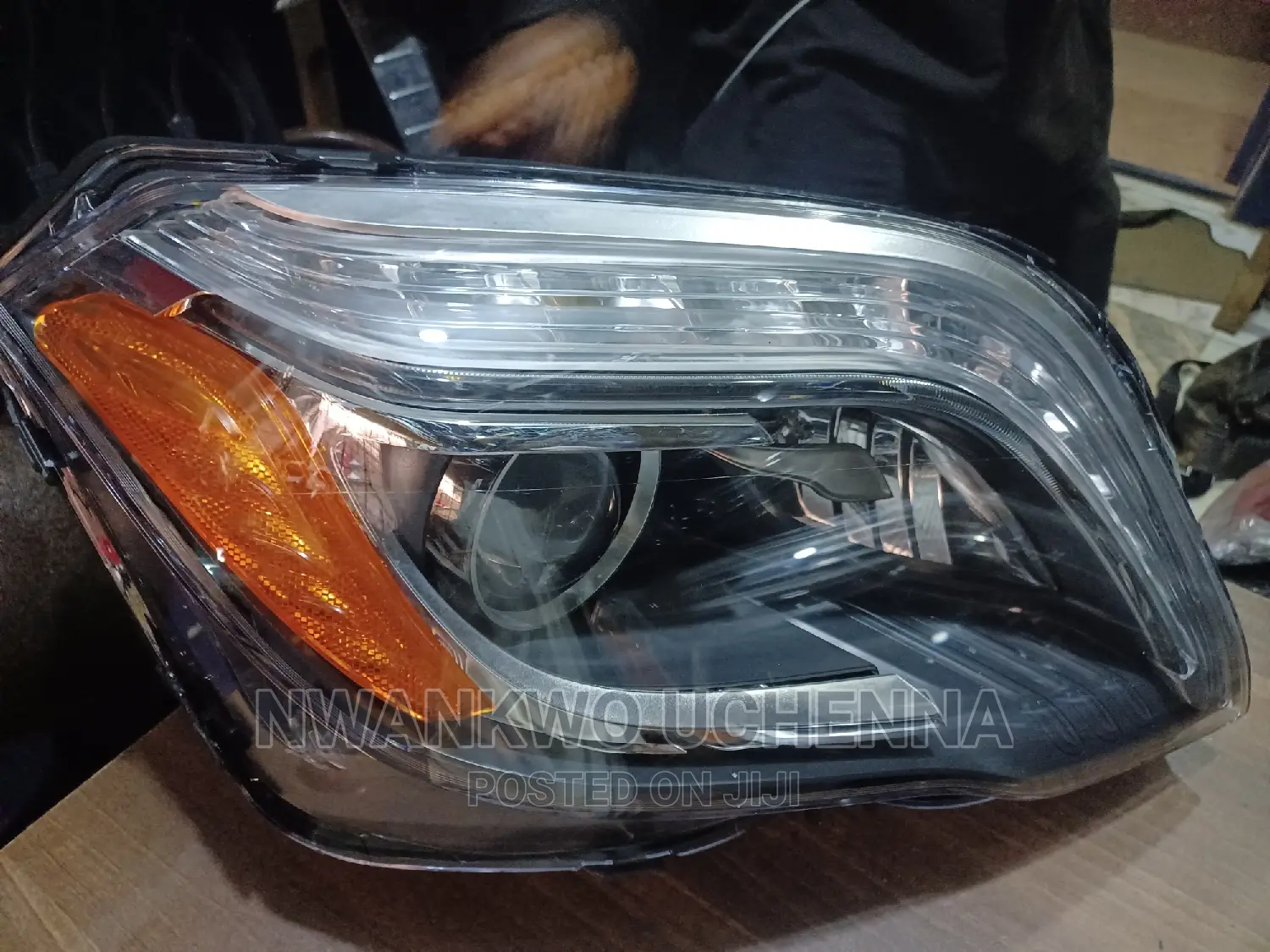Headlamp Glk350 LED 2015 Original America Spare